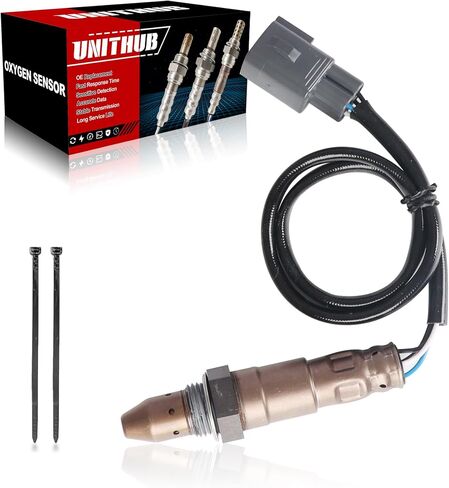 Air Fuel Ratio Oxygen Sensor Upstream 234-9112 24828 Compatible for Toyota Corolla Matrix Prius Lexus CT200H Scion XD 2010 2011 2012 2013 2014 2015 in Saudi Arabia