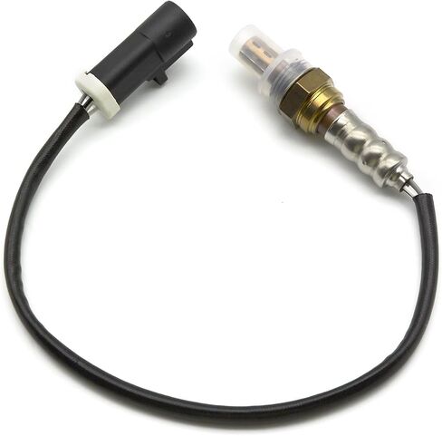 250-24301 Upstream Oxygen Sensor 4-Wire for Ford for Mazda for Lincoln for Mercury Replaces 1123897 25024301 3S4A9F472B1A in Saudi Arabia