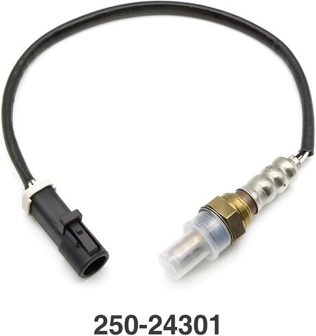 250-24301 Upstream Oxygen Sensor 4-Wire for Ford for Mazda for Lincoln for Mercury Replaces 1123897 25024301 3S4A9F472B1A in Saudi Arabia