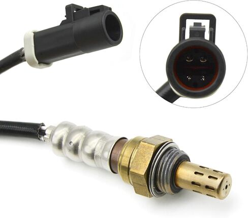 250-24301 Upstream Oxygen Sensor 4-Wire for Ford for Mazda for Lincoln for Mercury Replaces 1123897 25024301 3S4A9F472B1A in Saudi Arabia