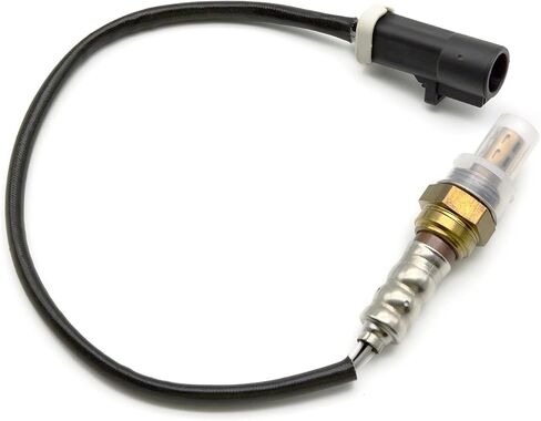 250-24301 Upstream Oxygen Sensor 4-Wire for Ford for Mazda for Lincoln for Mercury Replaces 1123897 25024301 3S4A9F472B1A in Saudi Arabia