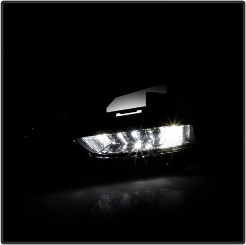 ACANII - For 2020 2021 2022 Nissan Sentra LED Bumper Fog Lights Driving Lamps w/Switch Pair Set Replacement Left+Right in Saudi Arabia