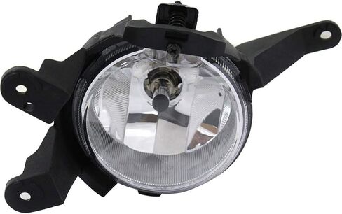 For 2011-2015 Chevy Cruze Fog Light Driver and Passenger Side Pair w/Bulbs DOT Certified GM2592300, GM2593300 | 95169824, 95169825 in Saudi Arabia