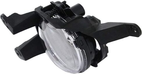 For 2011-2015 Chevy Cruze Fog Light Driver and Passenger Side Pair w/Bulbs DOT Certified GM2592300, GM2593300 | 95169824, 95169825 in Saudi Arabia
