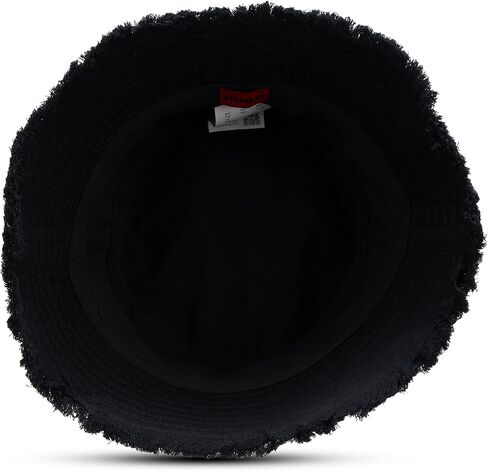 HUGO Women's Fringe Bucket Hat in Saudi Arabia