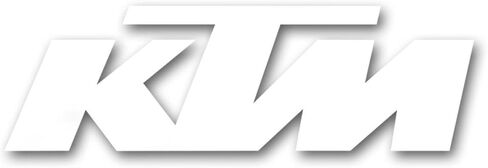 Factory Effex 19-94556 Black 3' Die-Cut Sticker in Kuwait