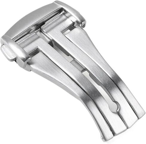 الفولاذ المقاوم للصدأ نشر المشابك صالح ل أوميغا للطي مشبك ساعة حزام فراشة زر ل ساماستر Speedmaster 16 مللي متر 18 مللي متر 20 مللي متر in Kuwait