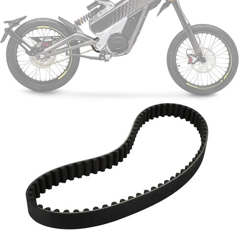حزام محرك الدراجة الترابية الكهربائية 560-8 متر لـ Talaria X3 XXX Surron Sur Ron LBX X160 X260 EBike in Saudi Arabia