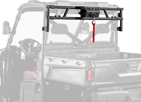 حامل تحميل الألعاب SuperATV لجهاز Polaris Ranger XP 900 in Saudi Arabia