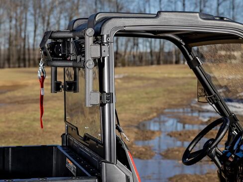 حامل تحميل الألعاب SuperATV لجهاز Polaris Ranger XP 900 in Saudi Arabia