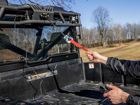 حامل تحميل الألعاب SuperATV لجهاز Polaris Ranger XP 900 in Saudi Arabia