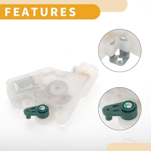 Power Door Lock Actuator Motor No.805524U300/805529Z400 Front Rear Left Right Side Door Latch Actuator Assembly for Nissan Xterra 2000-2004 for Nissan Altima 2002-2006 in Saudi Arabia