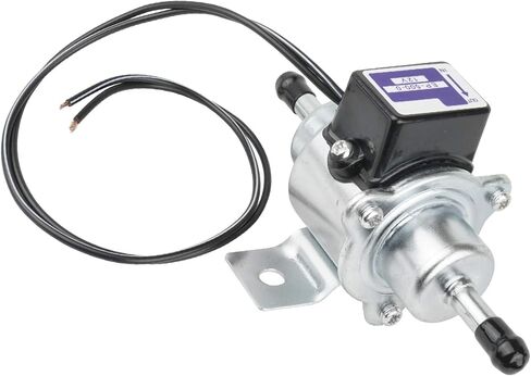 Caltric Fuel Pump Compatible with Kubota 12V Yanmar Kohler Small Engines 035000-0460, 68371-51210 in Saudi Arabia