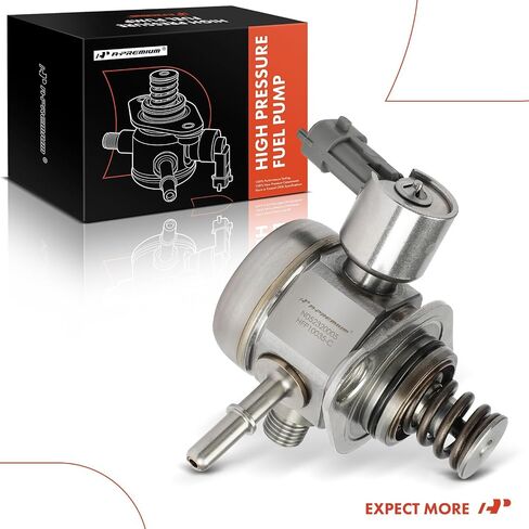مضخة وقود عالية الضغط A-Premium متوافقة مع Ford Focus 2015-2018، Fiesta 2014-2017، EcoSport 2018-2021، 1.0L، استبدال # CM5G9D376GA، CM5Z9350A in Saudi Arabia