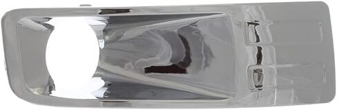 For Ford Fusion Fog Light Cover 2006 2007 2008 2009 Chrome Trim Driver Left Side in Saudi Arabia