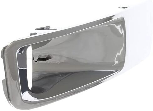 For Ford Fusion Fog Light Cover 2006 2007 2008 2009 Chrome Trim Driver Left Side in Saudi Arabia