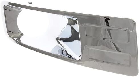 For Ford Fusion Fog Light Cover 2006 2007 2008 2009 Chrome Trim Driver Left Side in Saudi Arabia