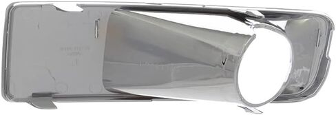 For Ford Fusion Fog Light Cover 2006 2007 2008 2009 Chrome Trim Driver Left Side in Saudi Arabia