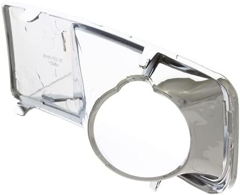 For Ford Fusion Fog Light Cover 2006 2007 2008 2009 Chrome Trim Driver Left Side in Saudi Arabia