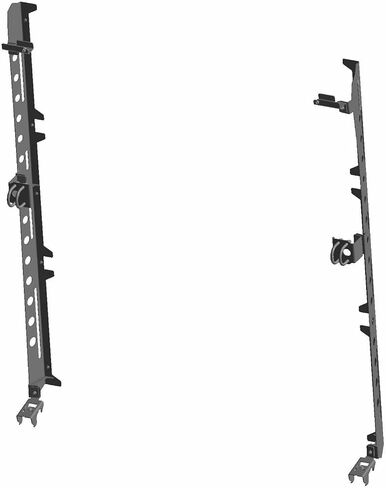Polaris Rhino-Rack Roof Rack Mount for RANGER CREW 1000 & CREW XP 1000 in Saudi Arabia