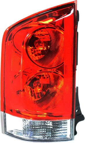 Garage-Pro Tail Light Assembly For Nissan Armada 2005-2015 Production Date From January 2005 Halogen With bulb(s), Driver Side NI2800177 in Saudi Arabia