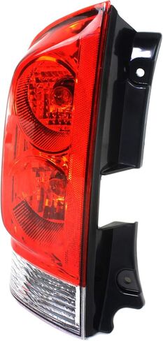 Garage-Pro Tail Light Assembly For Nissan Armada 2005-2015 Production Date From January 2005 Halogen With bulb(s), Driver Side NI2800177 in Saudi Arabia