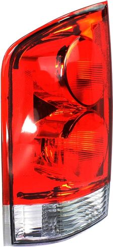 Garage-Pro Tail Light Assembly For Nissan Armada 2005-2015 Production Date From January 2005 Halogen With bulb(s), Driver Side NI2800177 in Saudi Arabia