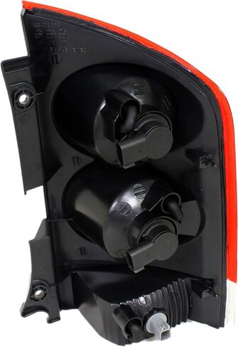 Garage-Pro Tail Light Assembly For Nissan Armada 2005-2015 Production Date From January 2005 Halogen With bulb(s), Driver Side NI2800177 in Saudi Arabia