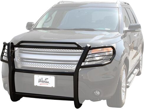Westin 40-3625 Sportsman Grille Guard يناسب 2011-2015 Explorer in Saudi Arabia
