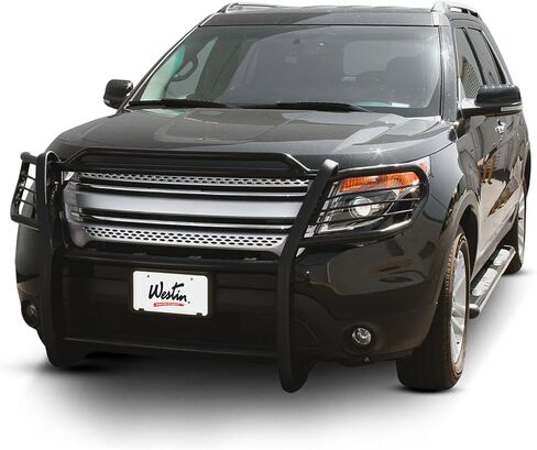 Westin 40-3625 Sportsman Grille Guard يناسب 2011-2015 Explorer in Saudi Arabia
