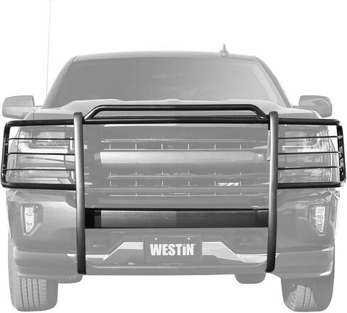 Westin 40-2275 Sportsman Grille Guard fits 2007-2013 Silverado 1500LD in Saudi Arabia