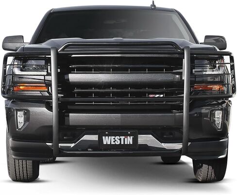 Westin 40-2275 Sportsman Grille Guard fits 2007-2013 Silverado 1500LD in Saudi Arabia