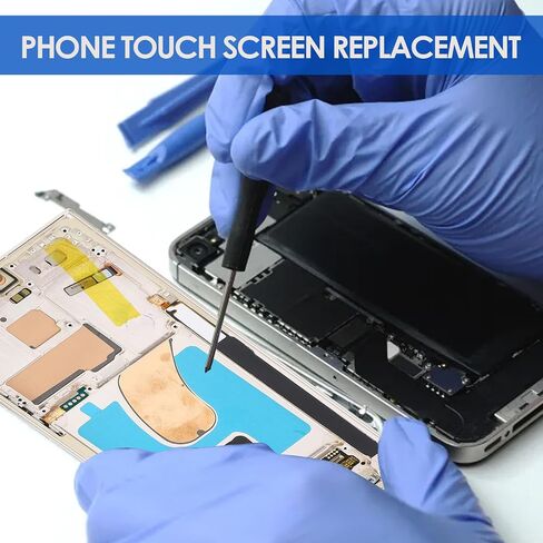 6.8 بوصة لجهاز Galaxy S23 Ultra ، LCD Display Digitizer S23ULTRA 5G S918B LCD شاشة الإطار ، الإصدار الدولي للاتحاد الأوروبي ، بصمة الدعم (الأخضر) in Saudi Arabia