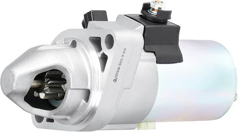 17816N Starter Replacement for Acura RSX 2.0 2.0L 2002 2003 2004 2005 2006, Replaces 410-54120, 410-54120R, SMU0302, 31200-PND-A01, 31200-PND-A02, 31200-PND-A03, 31200-PND-A04 in Saudi Arabia