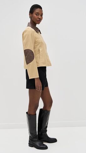 Avec Les Filles womens Cropped Cape Jacket in Saudi Arabia