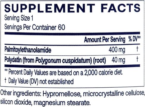 Pea + Polydatin – New Bladder & Urinary Comfort Support with Clinically Tested Ingredient Combination — One Pill Per Day, 60 Day Supply in Saudi Arabia