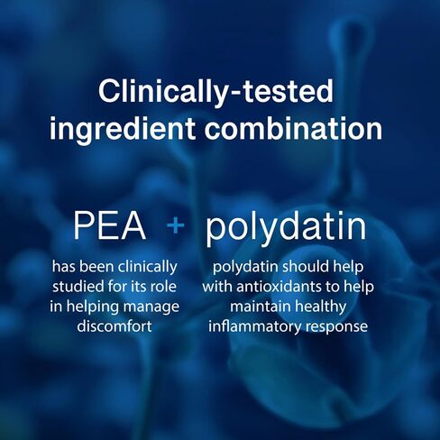 Pea + Polydatin – New Bladder & Urinary Comfort Support with Clinically Tested Ingredient Combination — One Pill Per Day, 60 Day Supply in Saudi Arabia