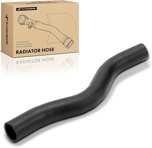 A-Premium Upper Radiator Coolant Hose Compatible with Nissan Altima 2002 2003 2004 2005 2006 2.5L in Saudi Arabia