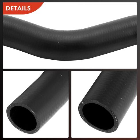A-Premium Upper Radiator Coolant Hose Compatible with Nissan Altima 2002 2003 2004 2005 2006 2.5L in Saudi Arabia