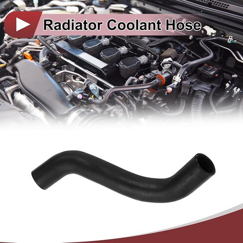 1 قطعة خرطوم المبرد المبرد لكزس LS430 4.3L 2001-2006 خرطوم السخان العلوي رقم 1657150180 المطاط الأسود in Saudi Arabia