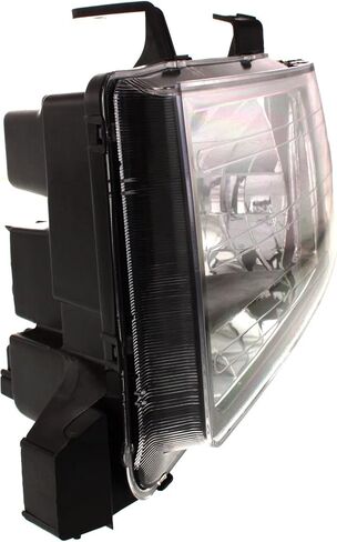 مصباح أمامي جانبي للسائق والراكب من Garage-Pro لسيارة Honda Ridgeline 2006-2008 هالوجين يناسب EX-L، LX، RT، RTL، RTS & RTX يستبدل # 33151SJCA02، 33101SJCA02 in Saudi Arabia