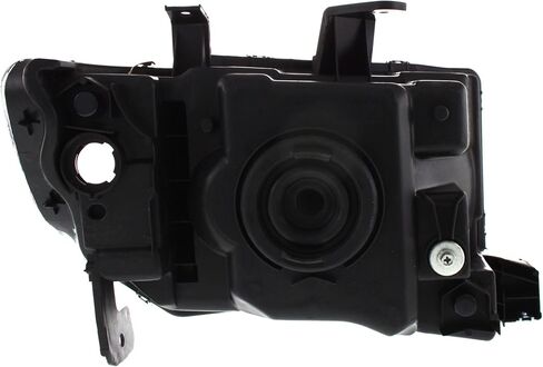 مصباح أمامي جانبي للسائق والراكب من Garage-Pro لسيارة Honda Ridgeline 2006-2008 هالوجين يناسب EX-L، LX، RT، RTL، RTS & RTX يستبدل # 33151SJCA02، 33101SJCA02 in Saudi Arabia