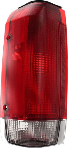 Garage-Pro Driver Passenger Side Headlight Assembly For Ford F-150 F-250 Custom XL XLT Lariat 1987-1990 Halogen With bulb(s) Extended Cab, Standard Cab, Styleside, Built To October 1989 in Saudi Arabia
