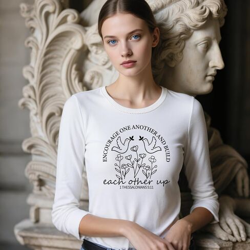 Dtf Transfers Ready to Press - 20 Pcs Easter Iron on Transfers for T-Shirts, Jesus Bunny Egg Iron on Patches Stickers, Heat Vinyl Decals for Clothes Bag DIY Crafts Fabric Decor in Kuwait