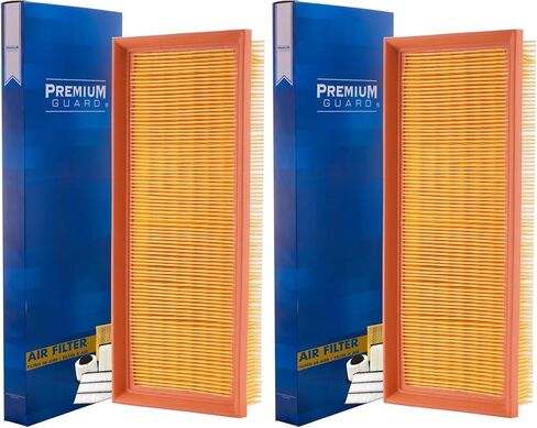PG Engine Air Filter PA9920 | Fits 2017-12 Mercedes-Benz S550, 2014-13 GL450, 2018-12 CLS550, 2020-13 SL550, 2016-13 GL550, 2017-12 E550, 2019-17 GLS550, 2018-13 G63 AMG, 2017-11 S63 AMG in Saudi Arabia
