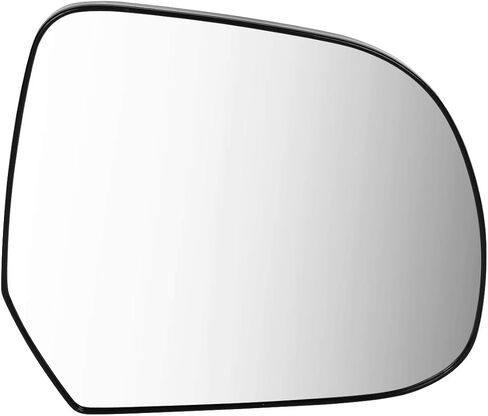 Auto Dynasty 963651HK5A OE Style Passenger Right Mirror Glass Lens Compatible with Versa Note 12-17 in Saudi Arabia