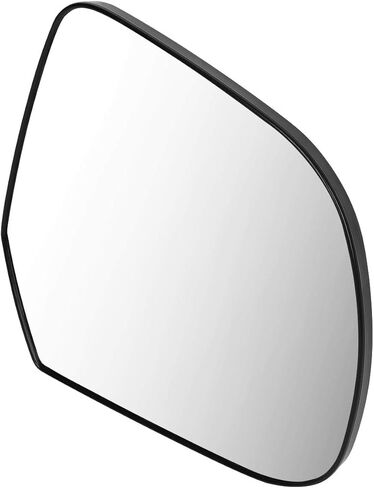 Auto Dynasty 963651HK5A OE Style Passenger Right Mirror Glass Lens Compatible with Versa Note 12-17 in Saudi Arabia