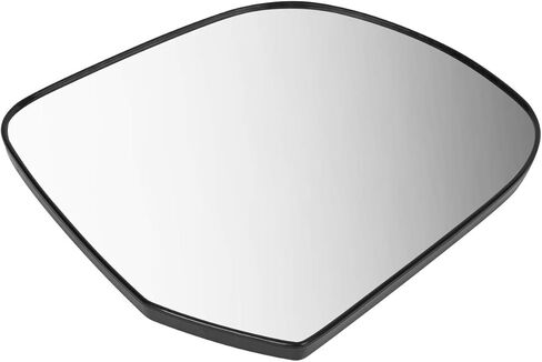 Auto Dynasty 963651HK5A OE Style Passenger Right Mirror Glass Lens Compatible with Versa Note 12-17 in Saudi Arabia