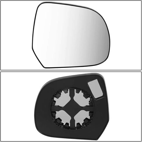 Auto Dynasty 963651HK5A OE Style Passenger Right Mirror Glass Lens Compatible with Versa Note 12-17 in Saudi Arabia