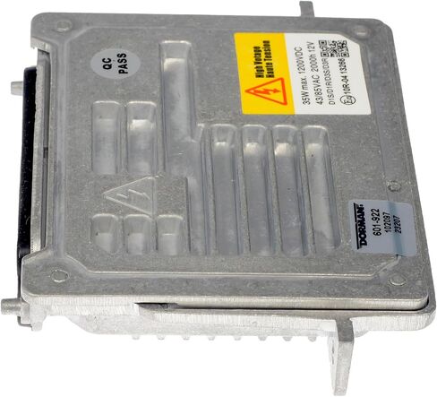 Dorman 601-922 High Intensity Discharge (HID) Lighting Ballast Compatible with Select Buick/Chevrolet/GMC Models in Saudi Arabia